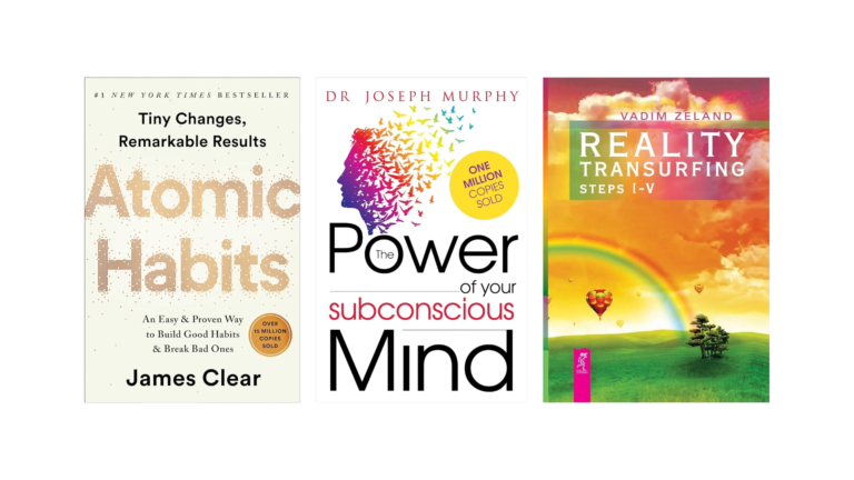 Best Books for Self-Improvement